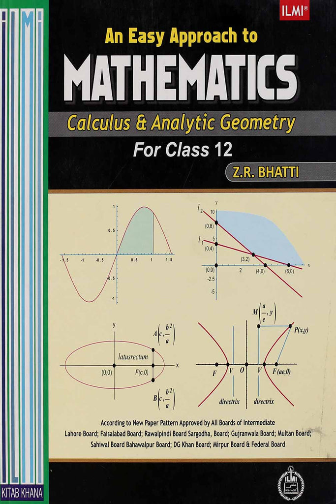 Mathematics Intermediate Part 2 Key Book