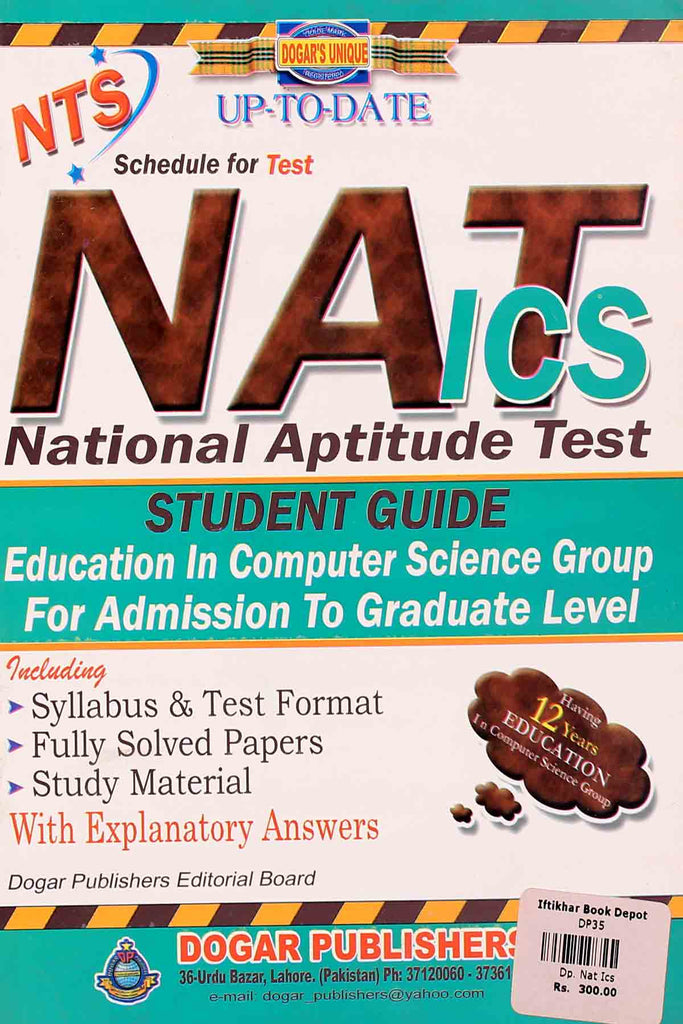 Dp. Nat Ics
