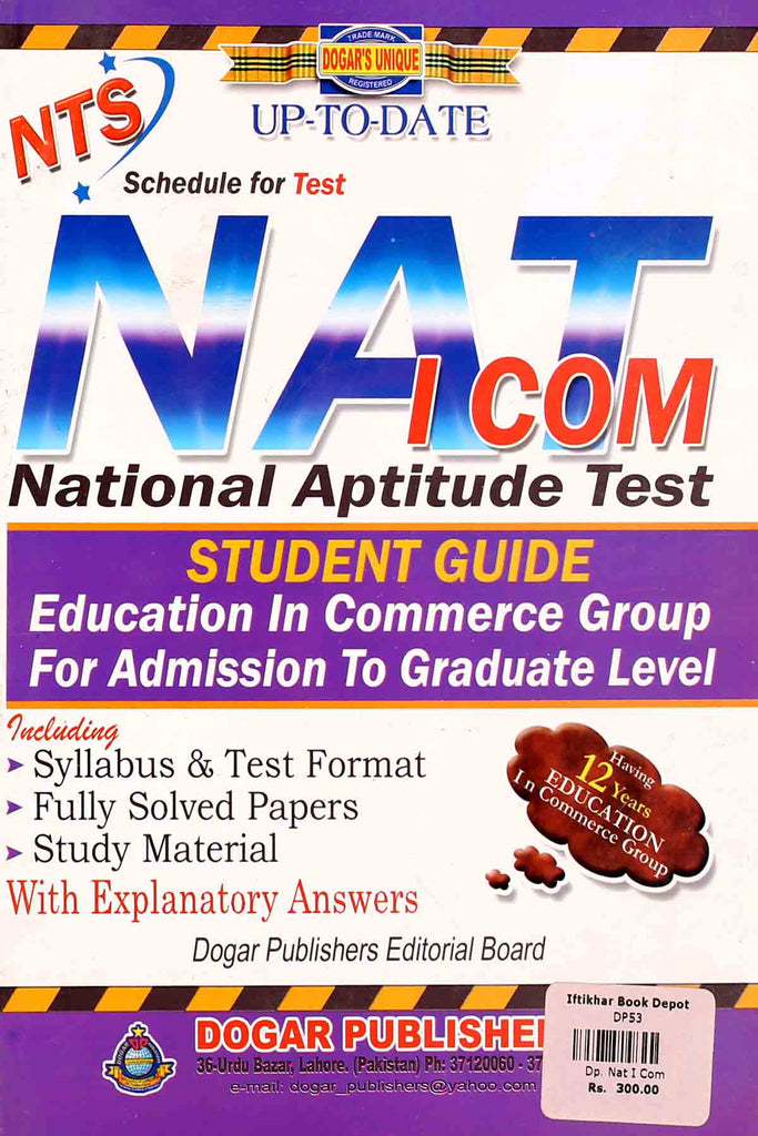 Dp. Nat I Com