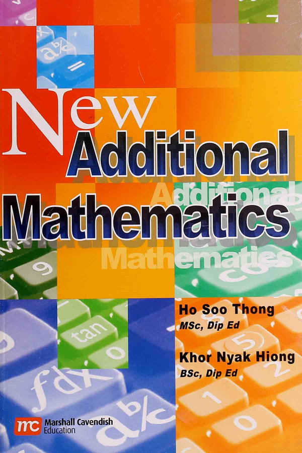 New Additional Mathematics