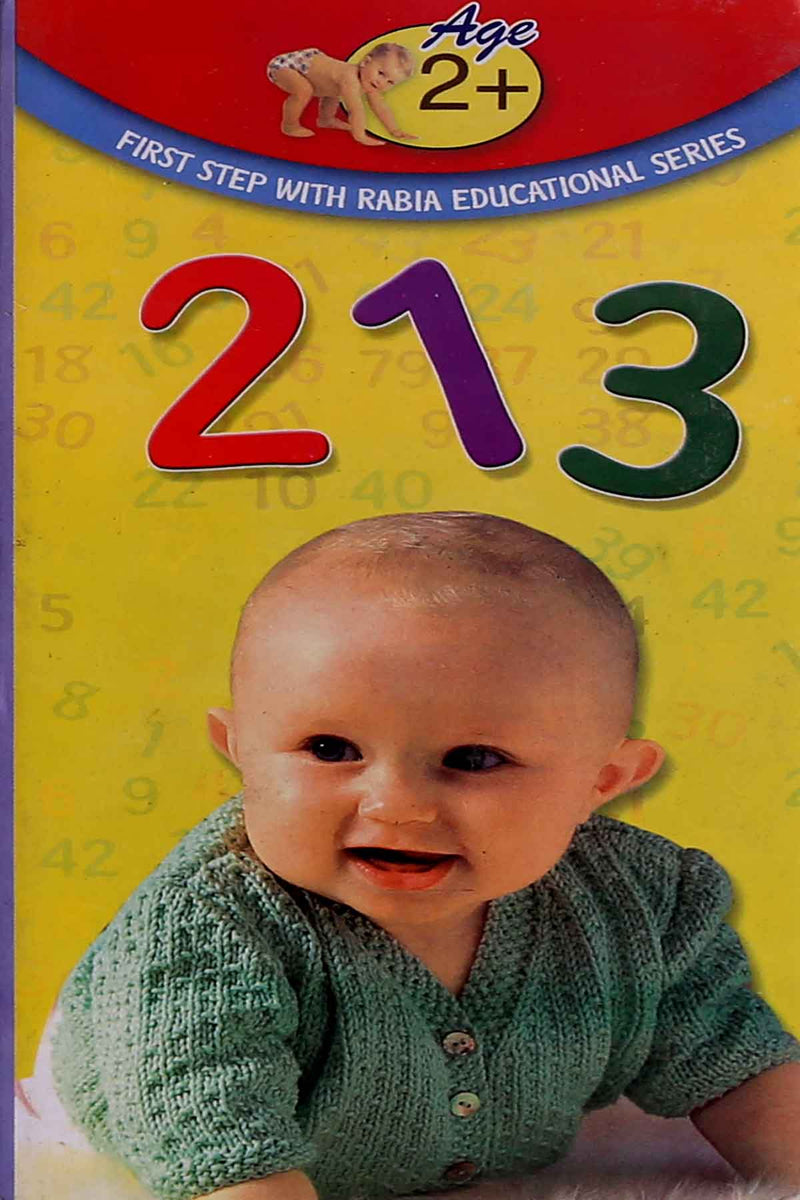 Numbers Reading Book – Iftikhar Book Depot