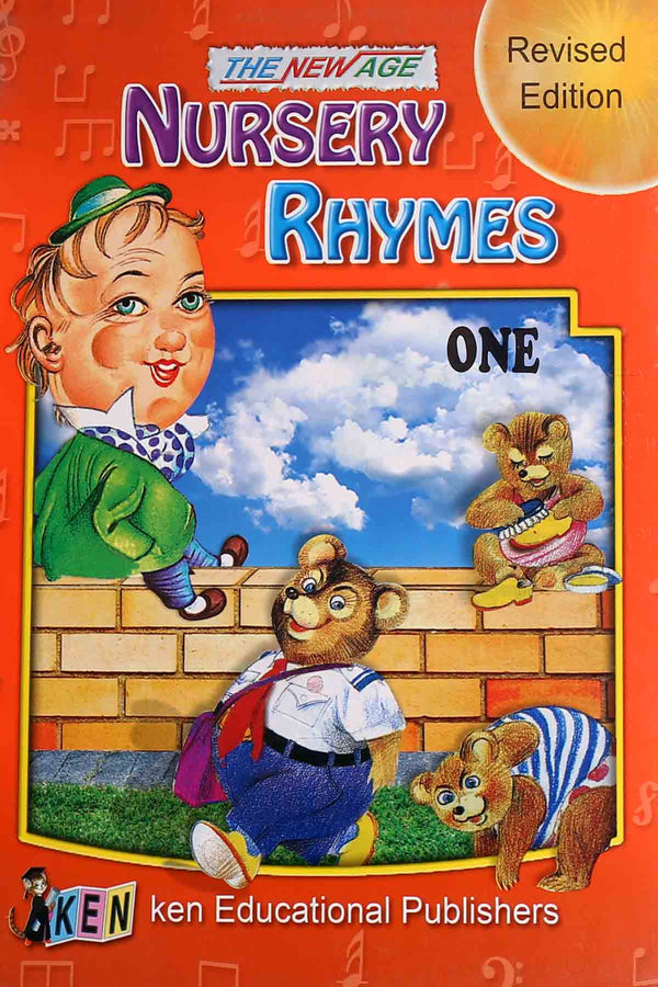 The New Age Nursery Rhymes B1