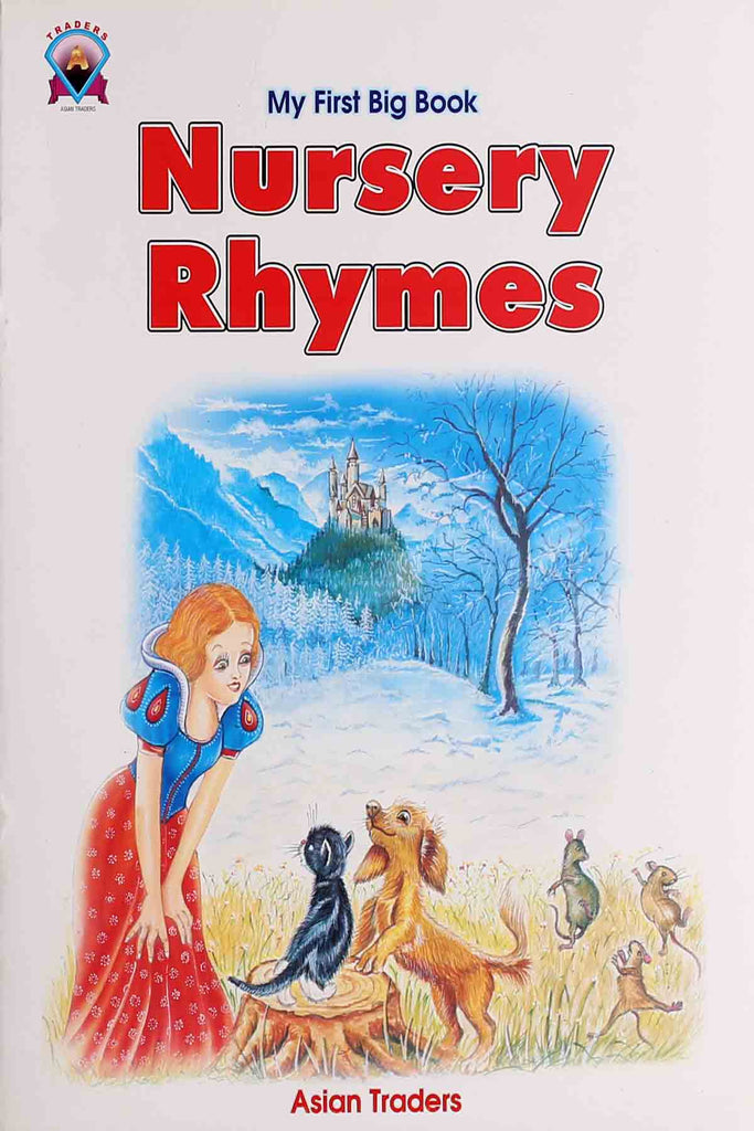 Asian My First Big Book Nursery Rhymes