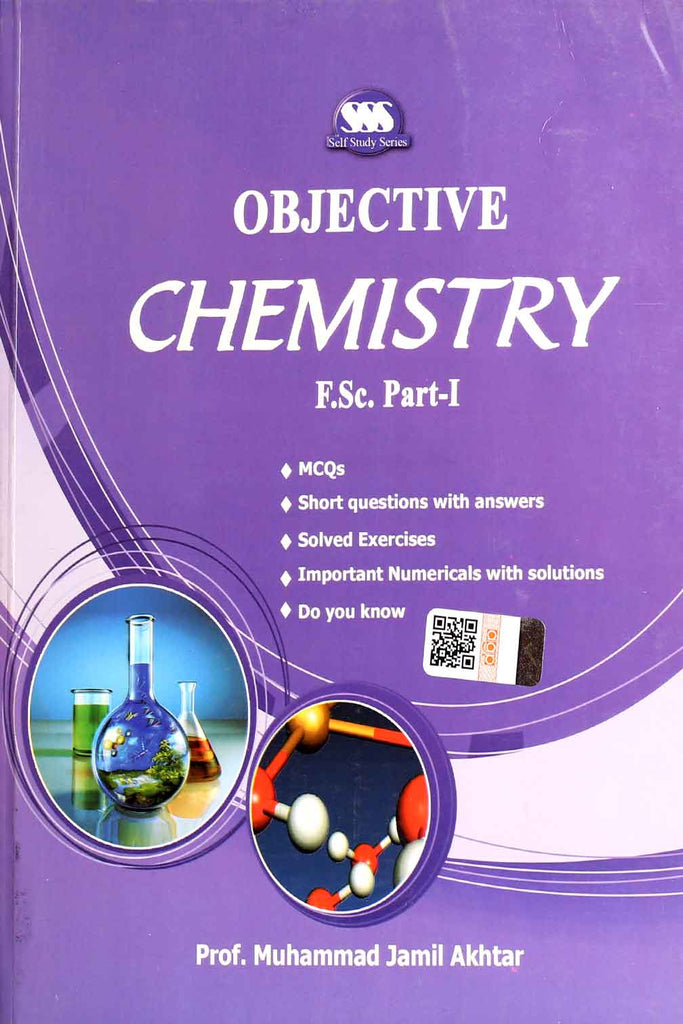 Objective Chemistry  F.Sc part-1