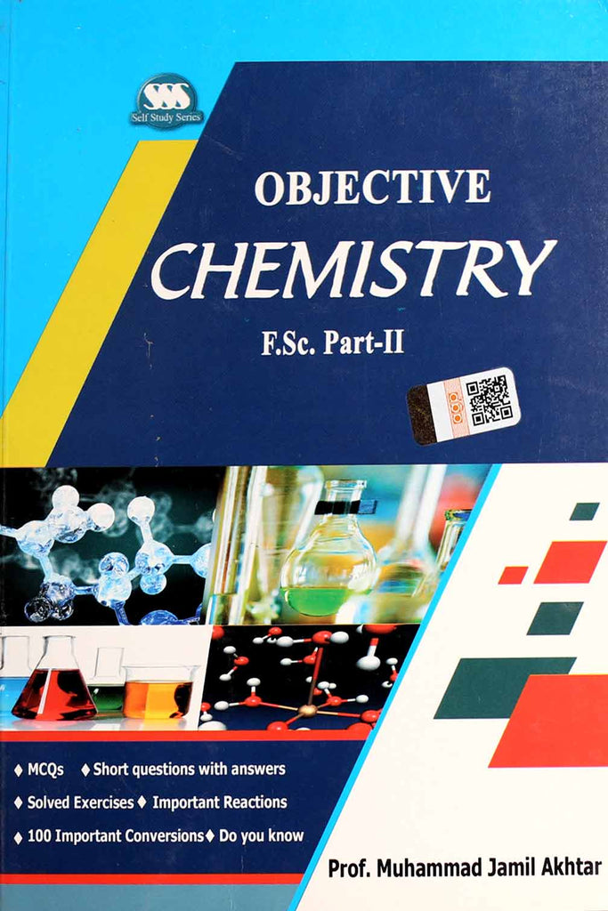 Objective Chemistry F.Sc Part-2
