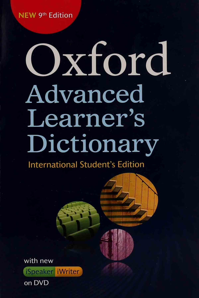 Oxf. Advanced Learners Dictionary 9th Edition