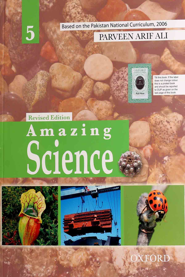 Amazing Science 5
