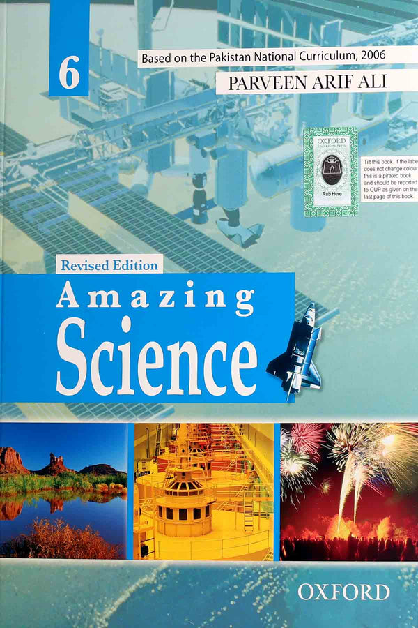 Amazing Science 6