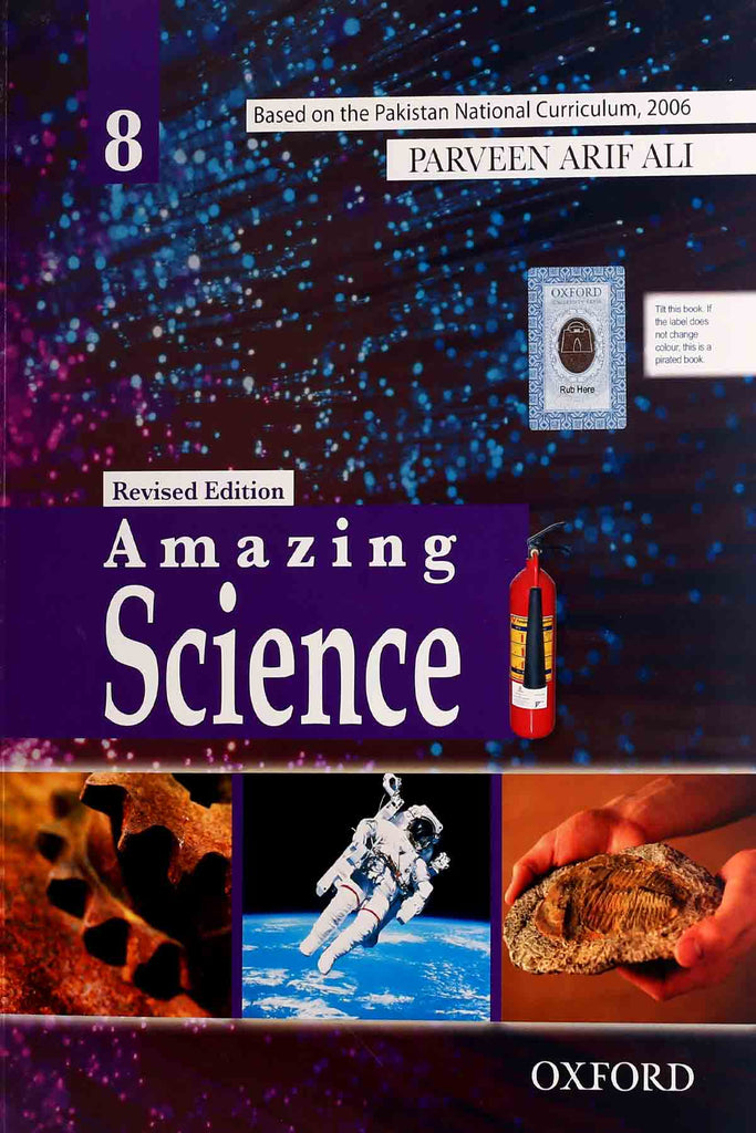 Amazing Science 8