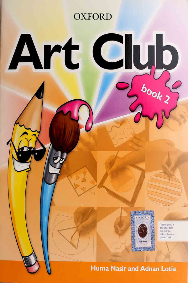 Oxford Art Club Book-2