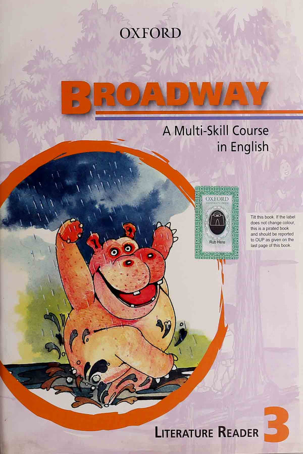 Oxford Broadway Literature Reader-3