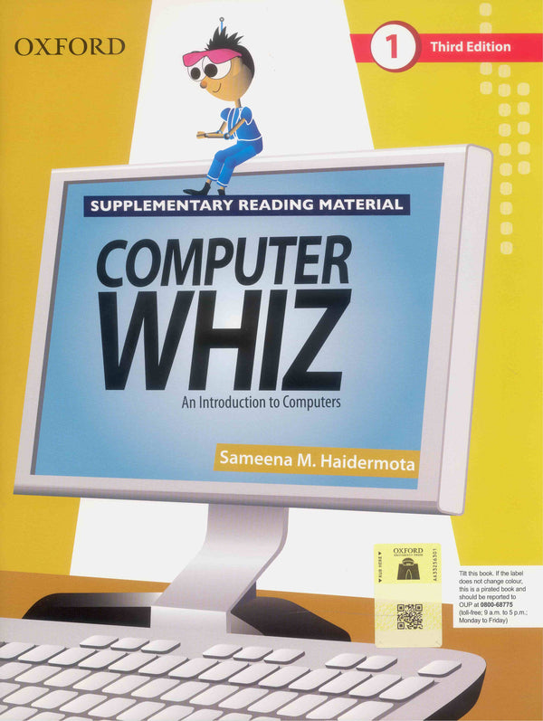 Oxford Computer Whiz Book-1