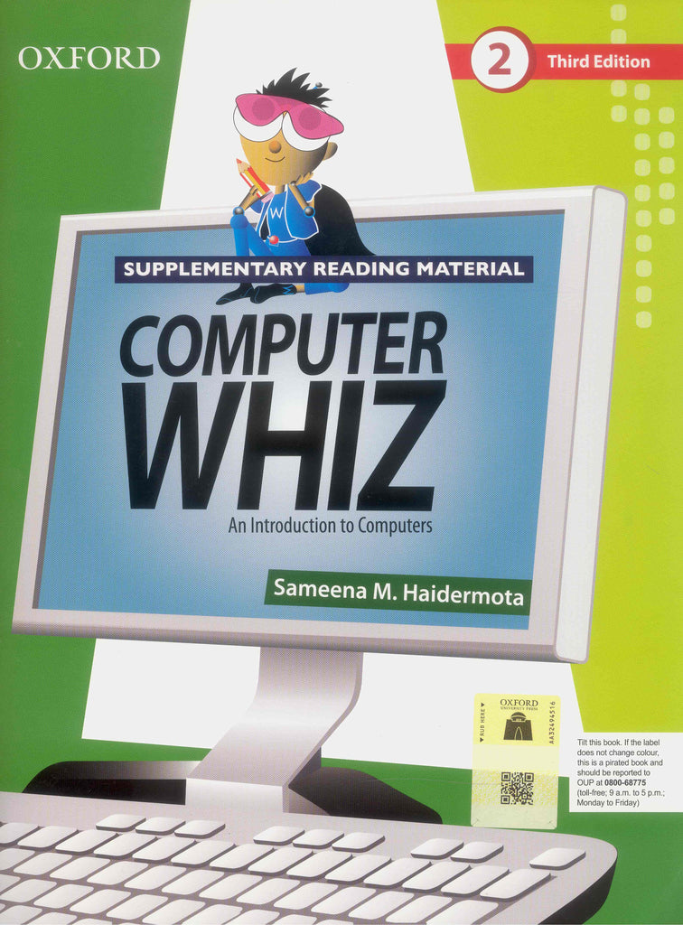 Oxford Computer Whiz Book-2