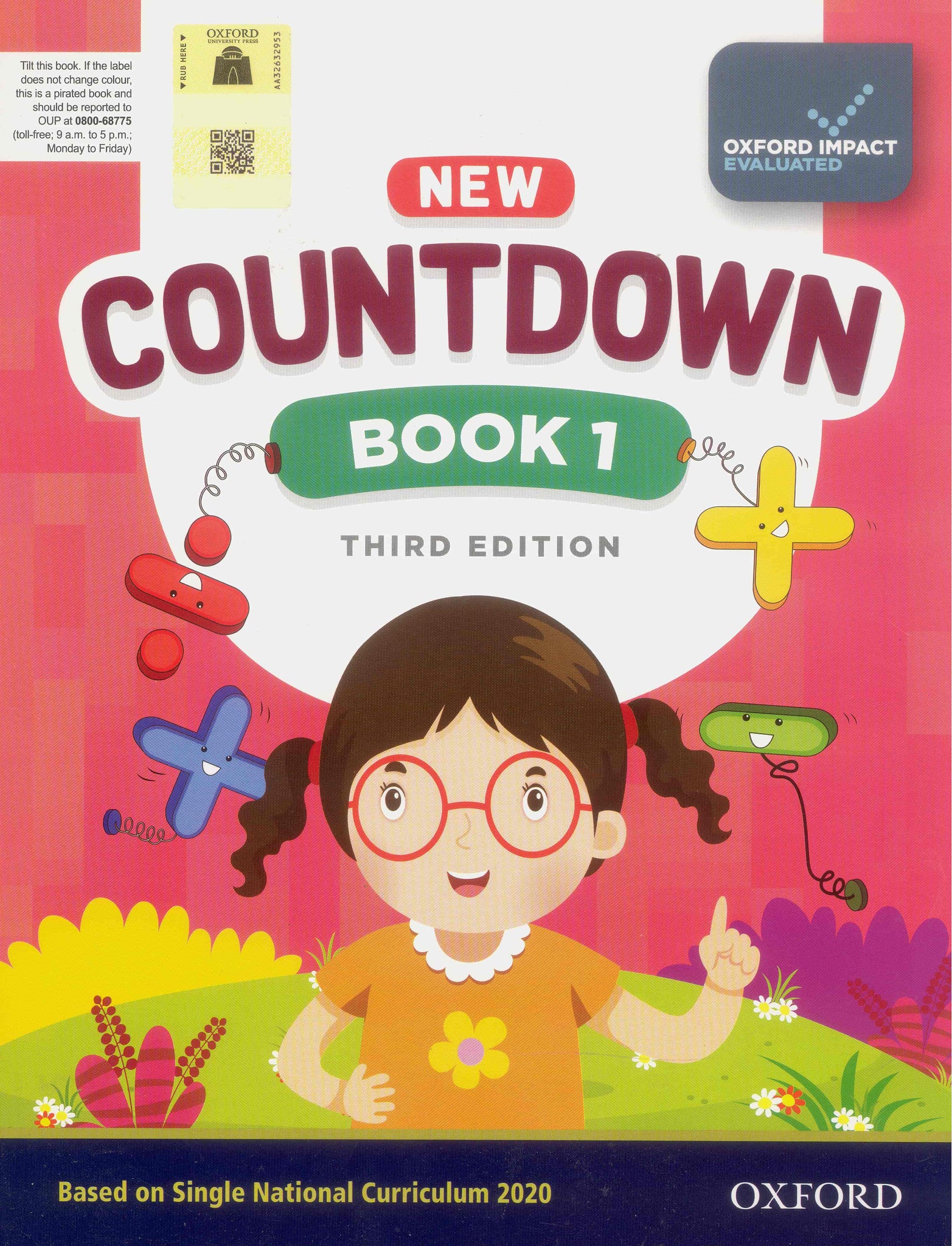 Oxford Countdown1 Iftikhar Book Depot