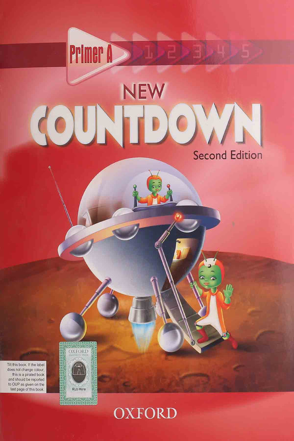 Oxford Countdown Primer A