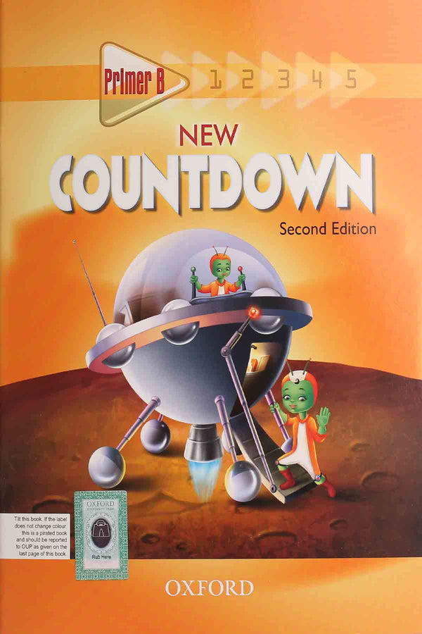 Oxford Countdown Primer B