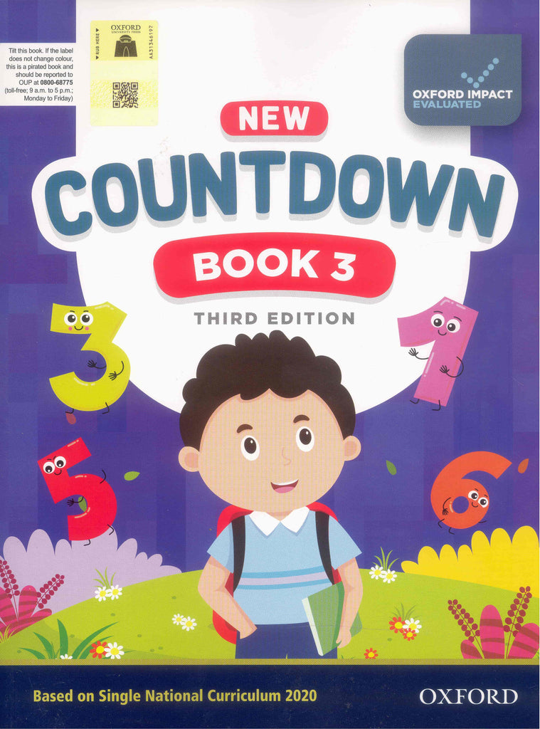 Oxford Countdown-3