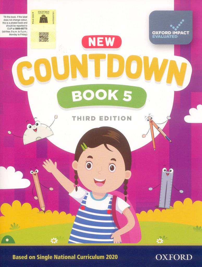 Oxford Countdown-5