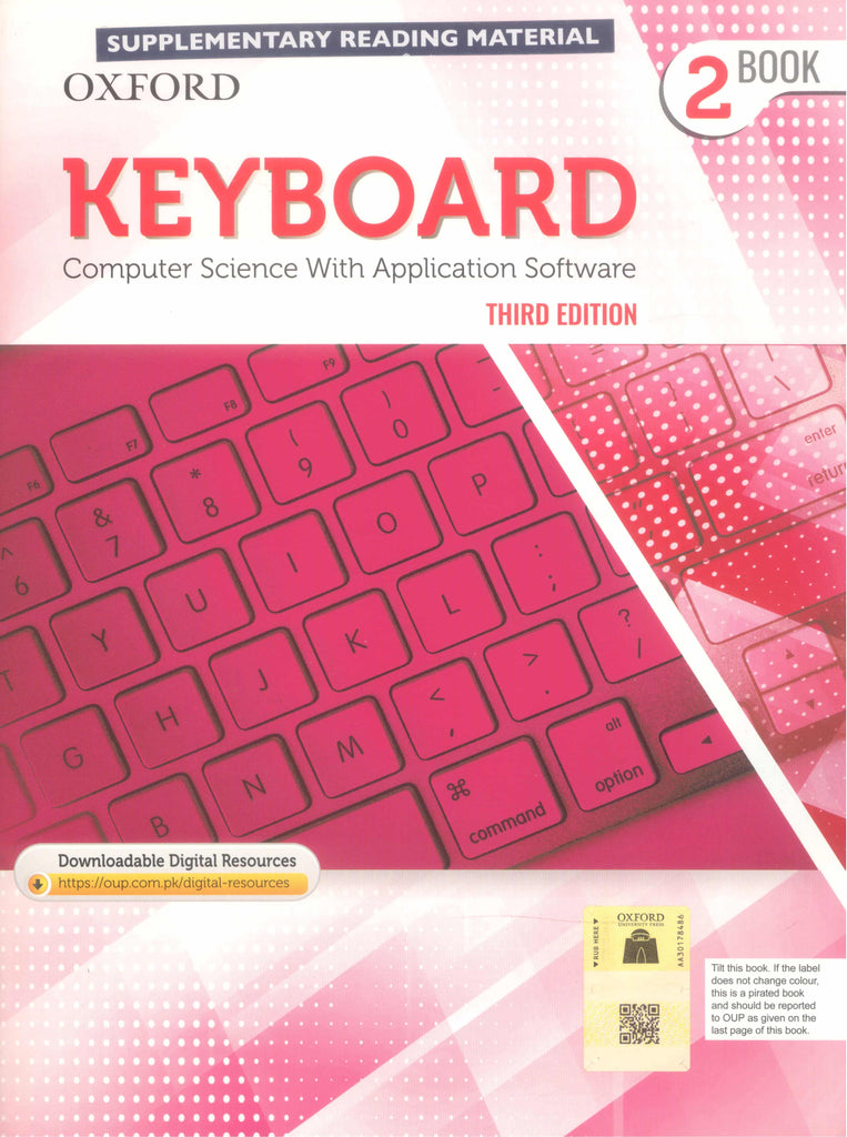 Oxford Keyboard Book-2