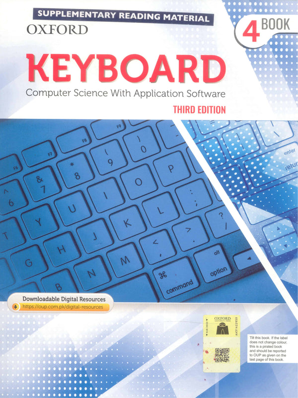 Oxford Keyboard Book-4