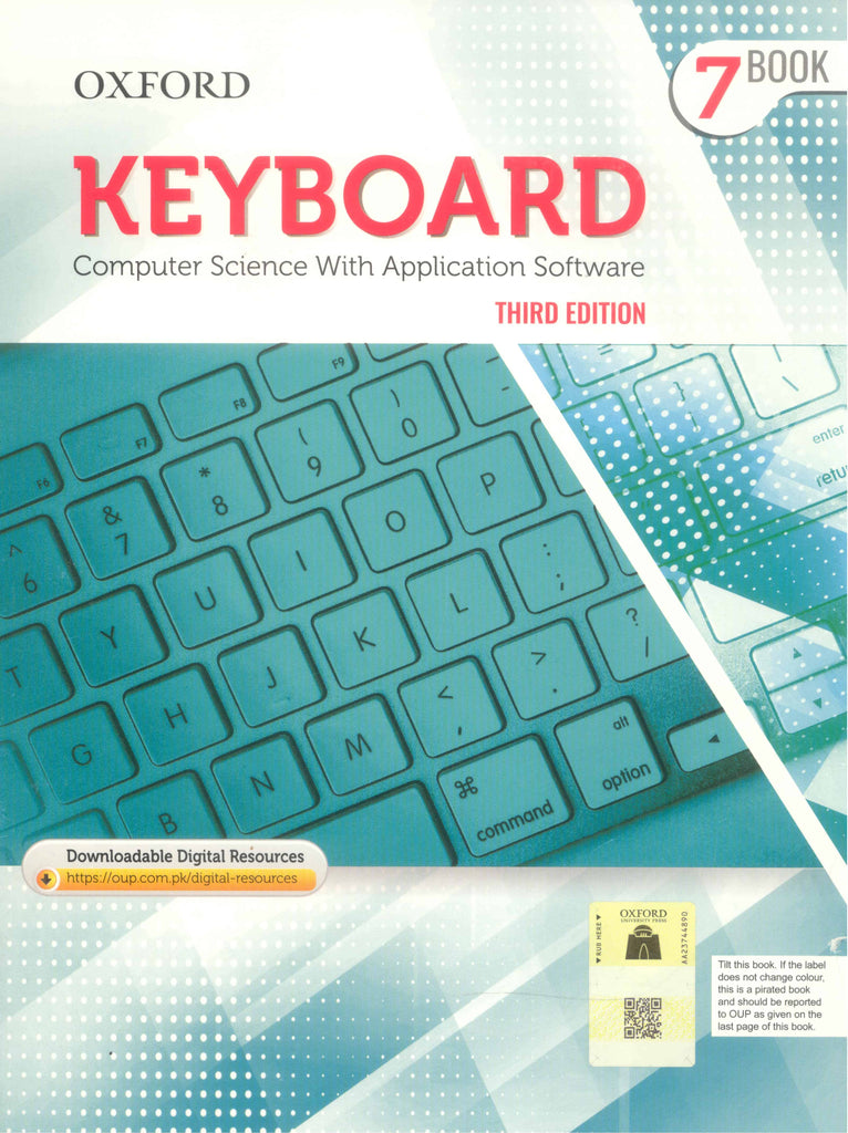 Oxford Keyboard Book-7