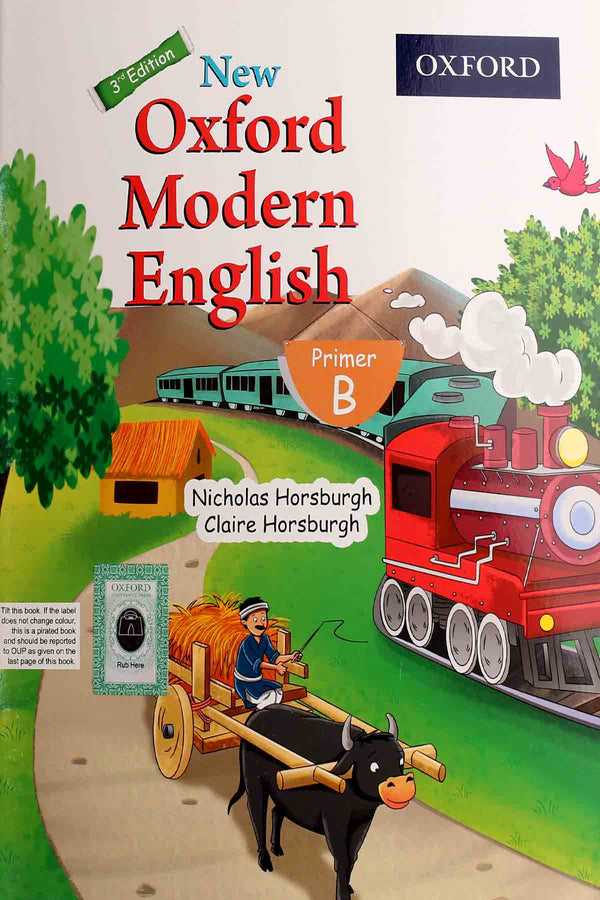 Oxford Modren English Primer B