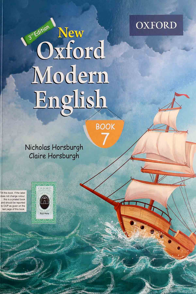 Oxford Modern English Book 7