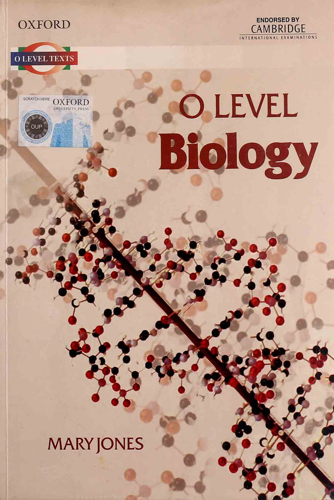 Oxford O Level Biology