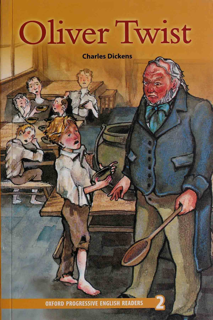 Oxford Oliver Twist Novel