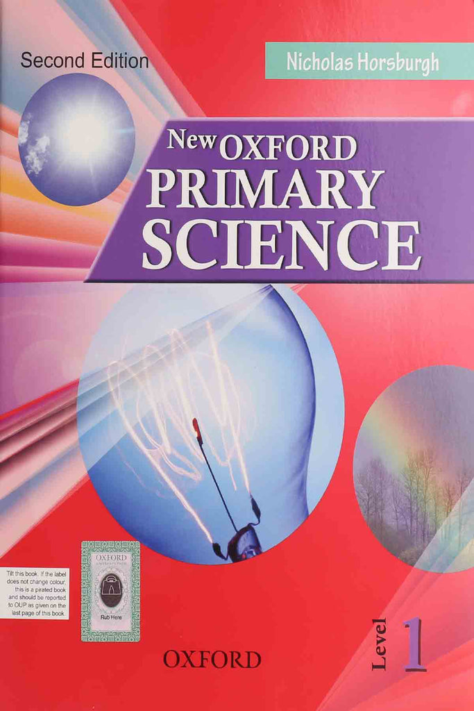 Oxford Primary Science Level-1