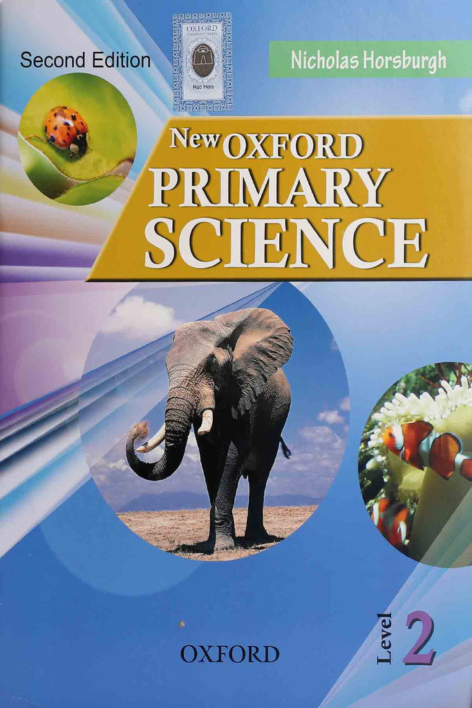 Oxford Primary Science Level-2