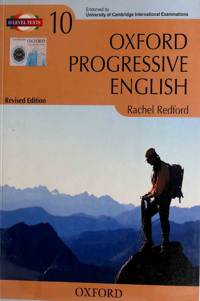 Oxford Progressive English-10