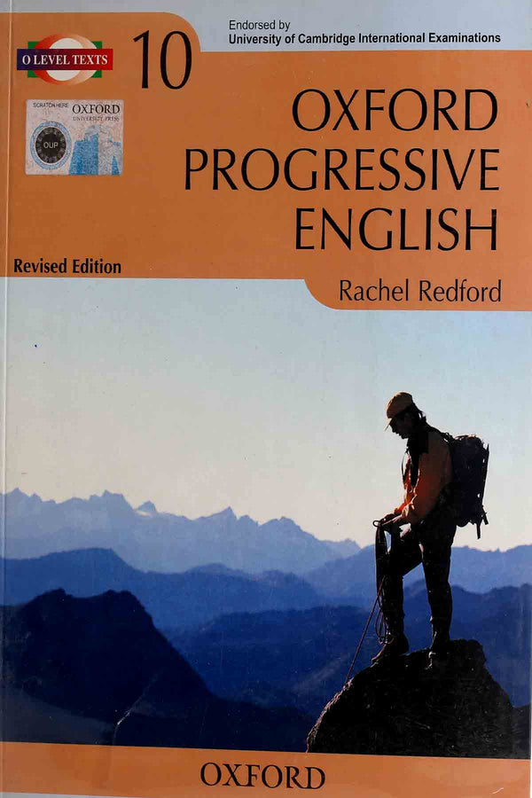 Oxford Progressive English-10