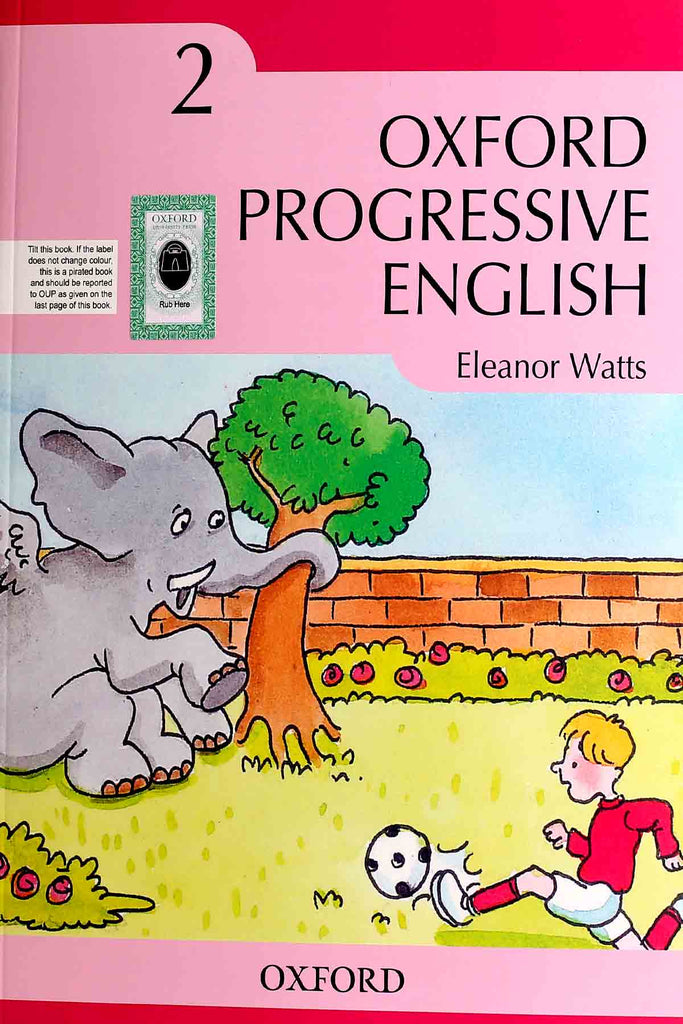 Oxford Progressive English-2