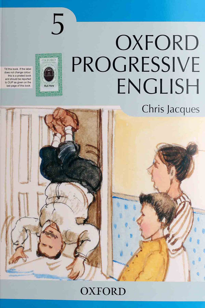 Oxford Progressive English-5