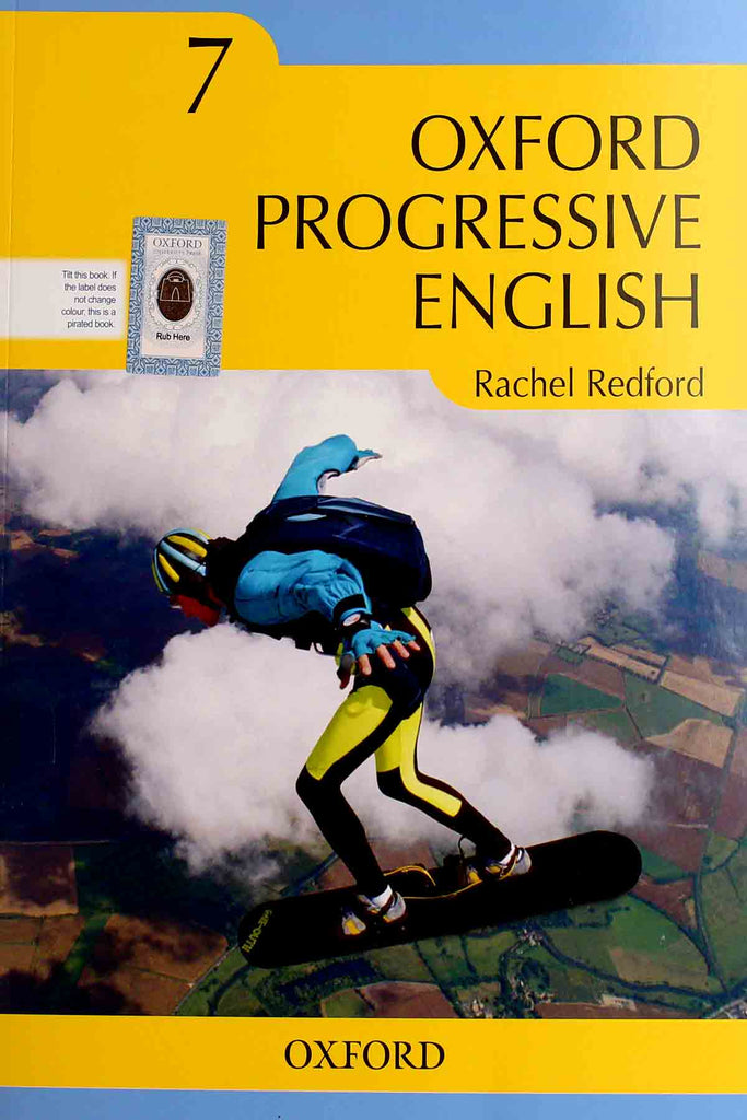 Oxford Progressive English-7