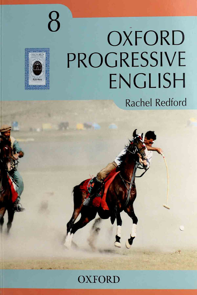 Oxford Progressive English-8