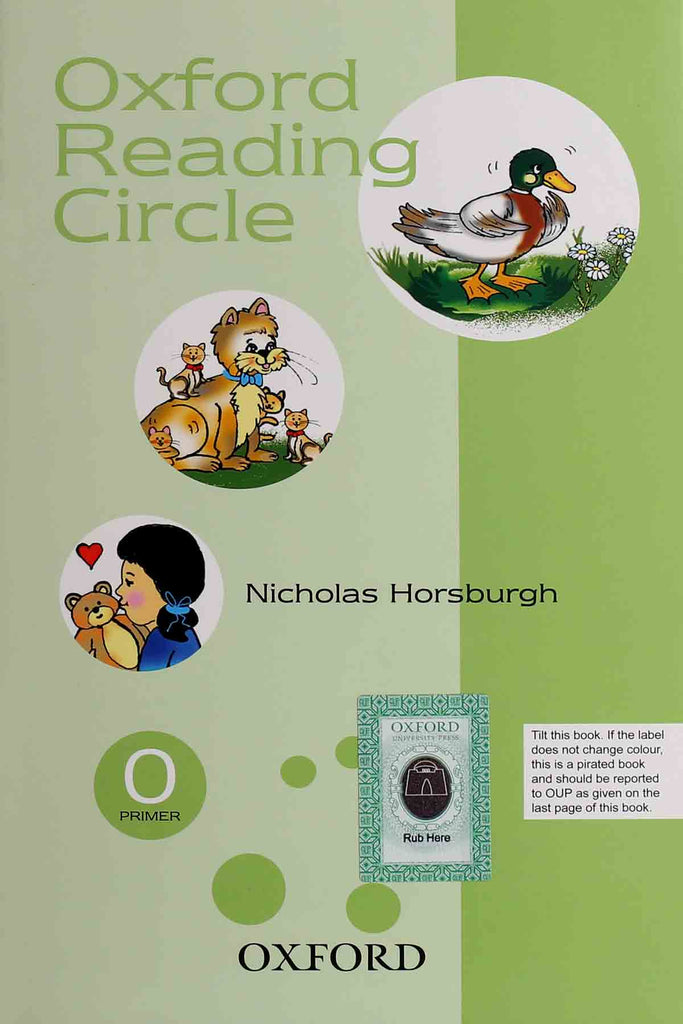 Oxford Reading Circle 0 Primer