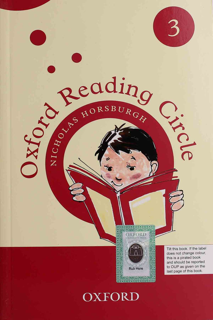 Oxford Reading Circle-2