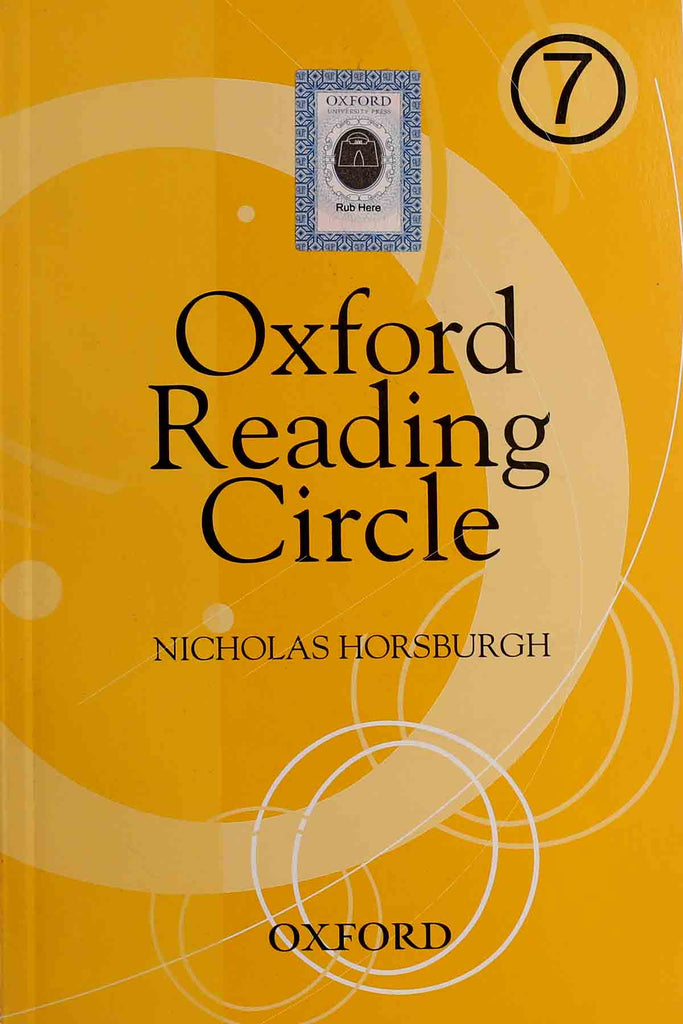 Oxford Reading Circle-7