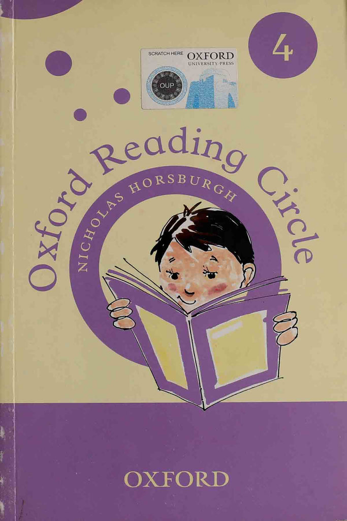 Oxford Reading Circle-4