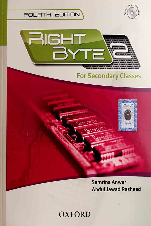 Oxford Right Byte-2 – Iftikhar Book Depot