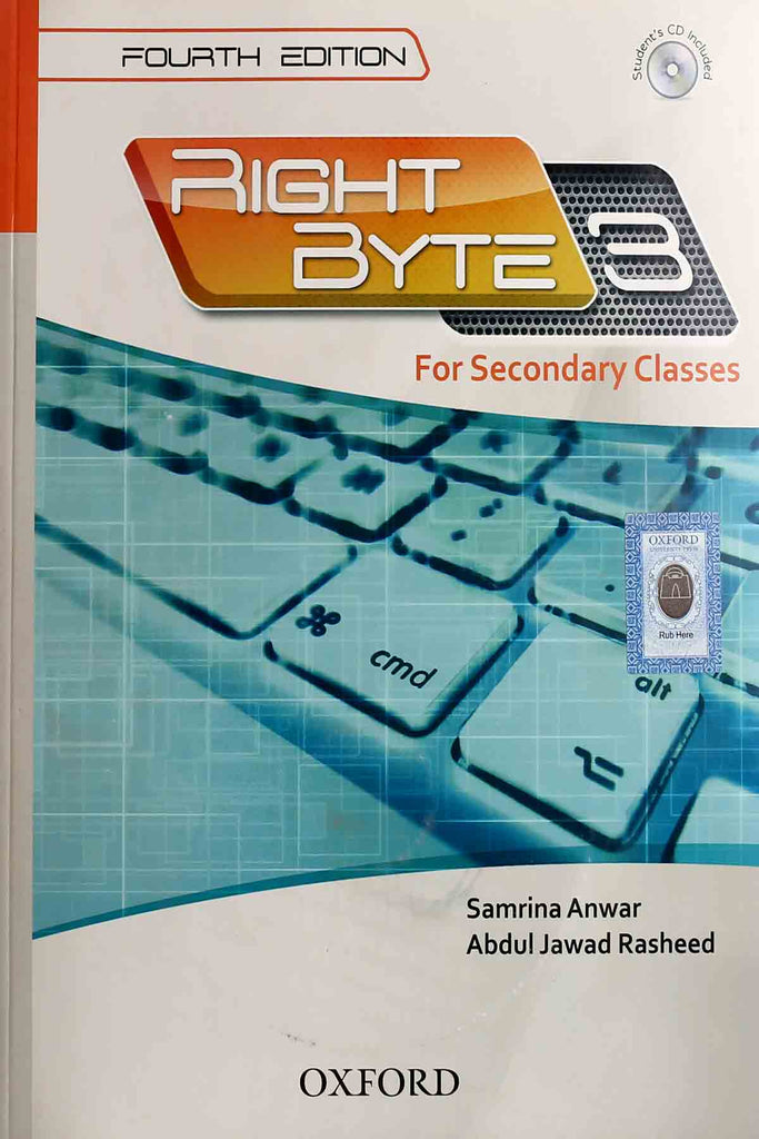Oxford Right Byte 3