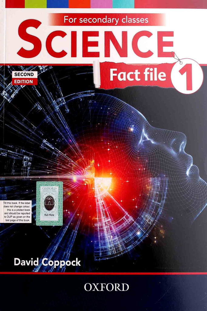 Oxford Science Fact File-1