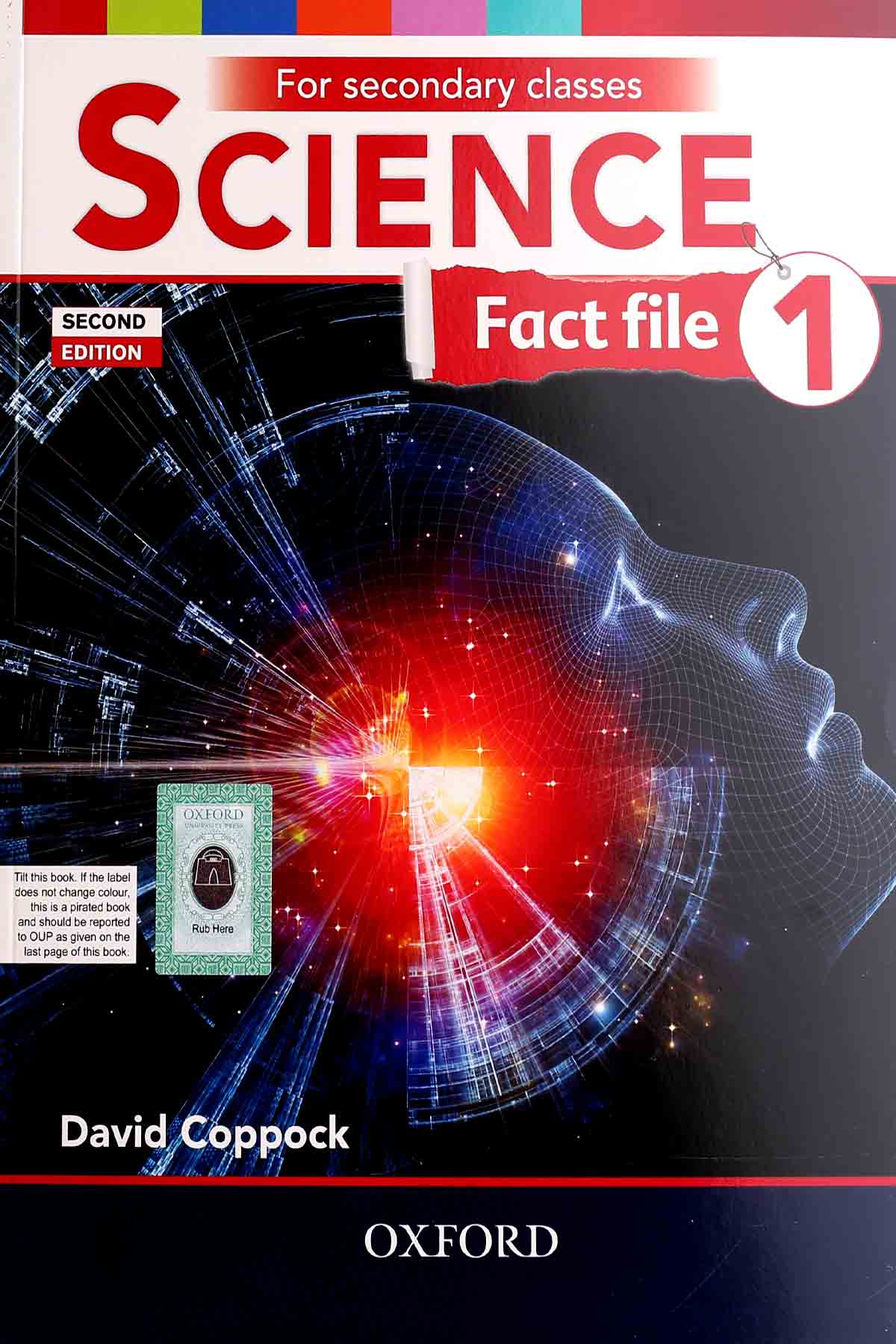 Oxford Science Fact File-1 – Iftikhar Book Depot