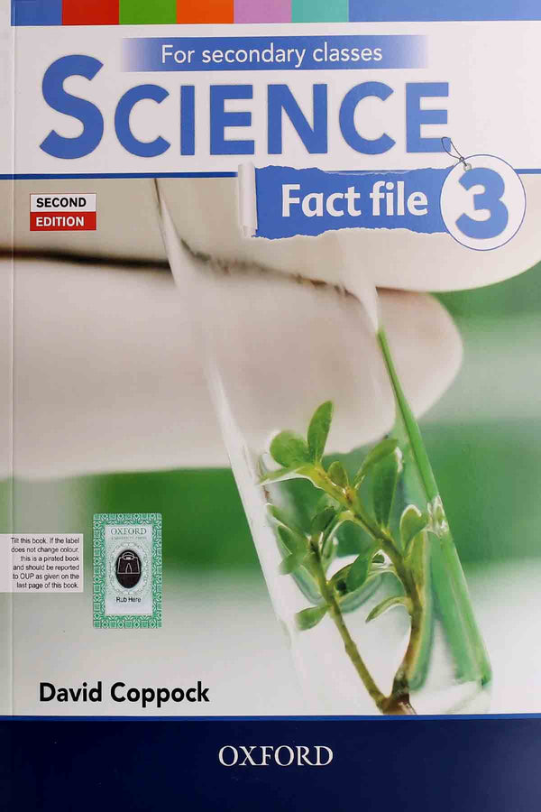Oxford Science Fact File-3