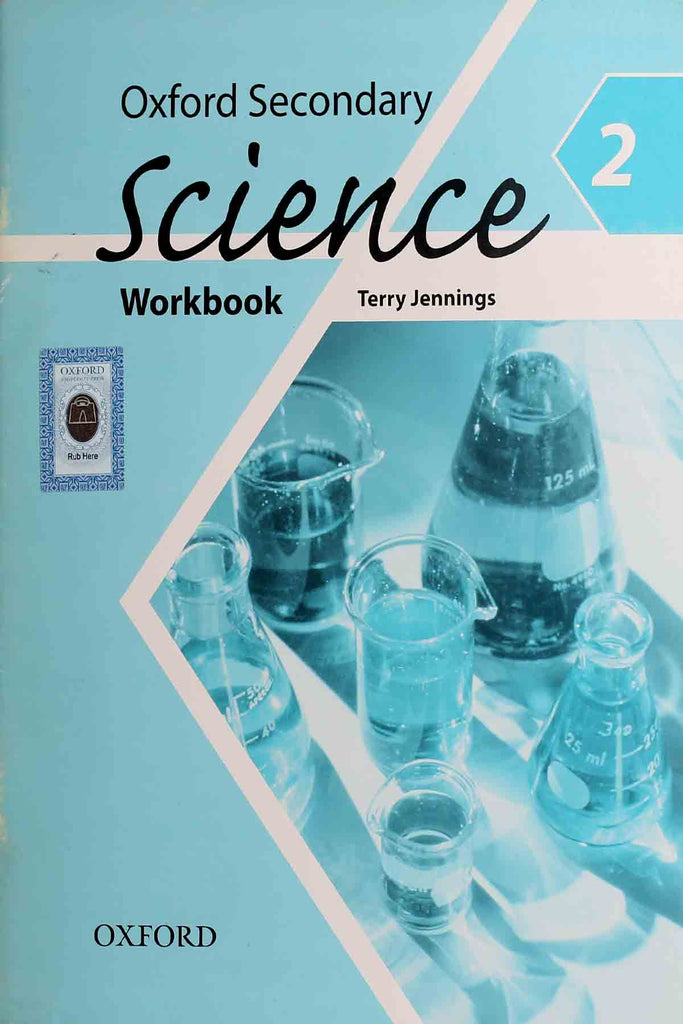 Oxford Secondary Science-2 Work Book