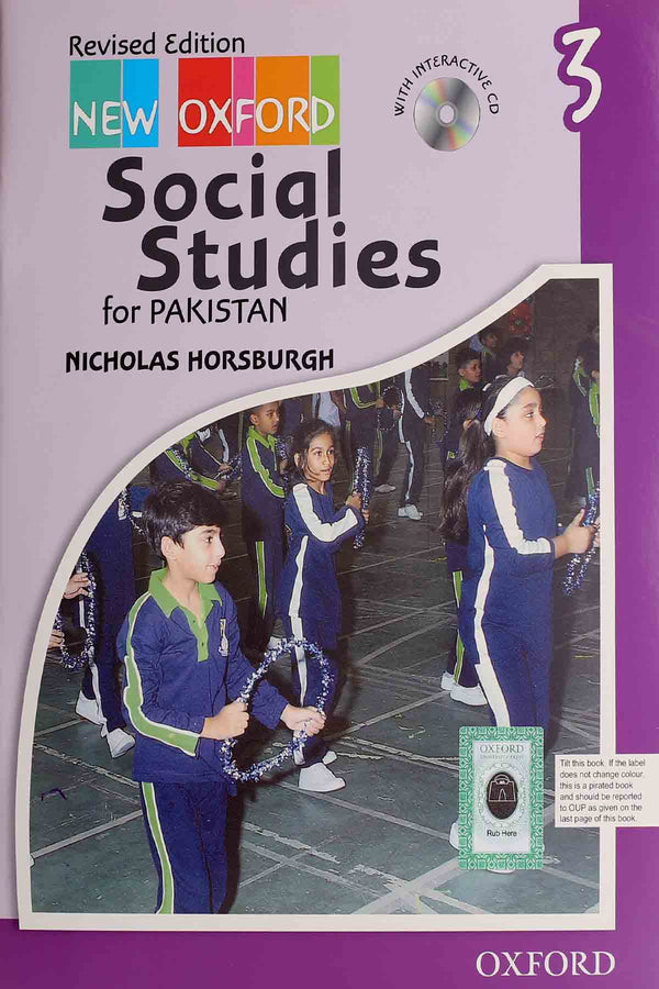 Oxford Social Studies-3
