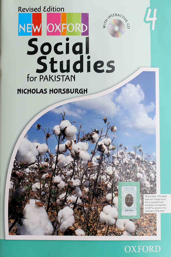 Oxford Social Studies-4