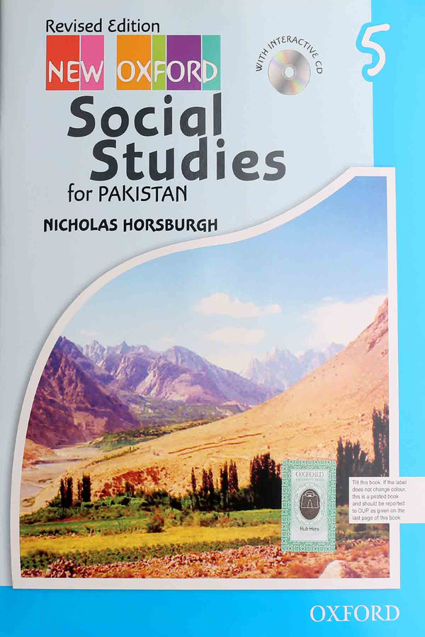 Oxford Social Studies-5